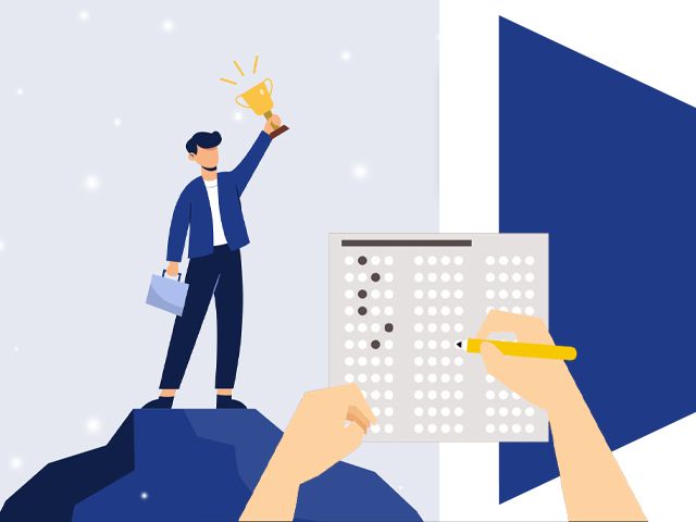 کلاس کنکور کلیدی برای موفقیت