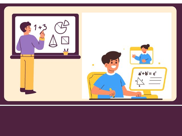 بهترین کلاس آنلاین ریاضی
