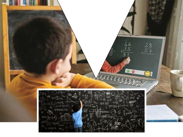 کلاس کنکور آنلاین رشته ریاضی فیزیک
