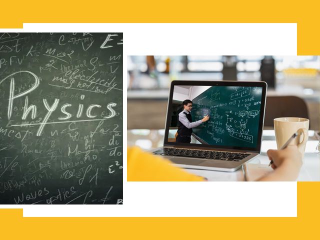 کلاس آنلاین جامع فیزیک رشته تجربی