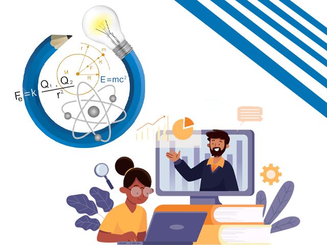 کلاس‌ آنلاین فیزیک دوازدهم
