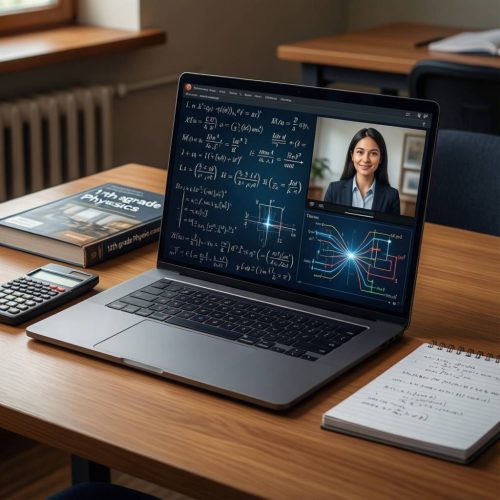 بهترین کلاس کنکور آنلاین فیزیک دوازدهم