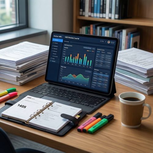 بهترین کلاس جمع بندی کنکور 1405