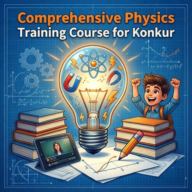 دوره آموزشی جامع فیزیک کنکور